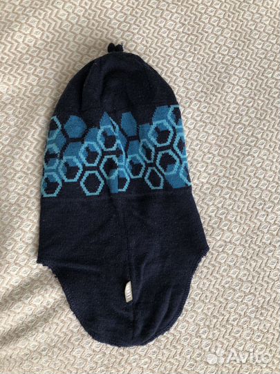 Шапка шлем lenne 50