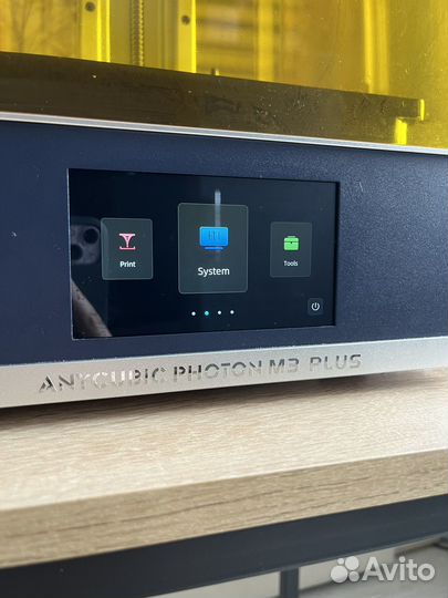 3D принтер Anycubic Photon M3 Plus