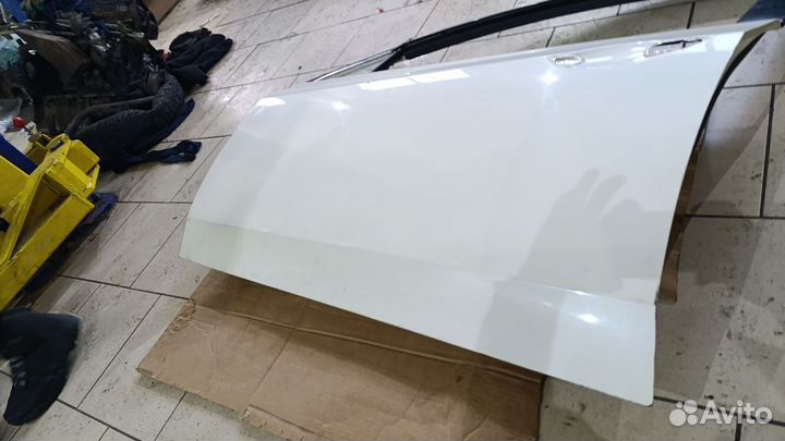 Дверь передняя левая honda accord 8