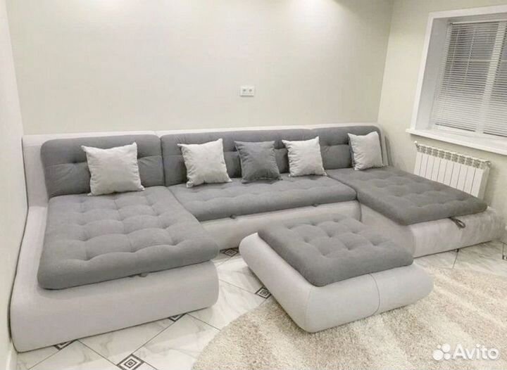 Диван угловой новый от производителя
