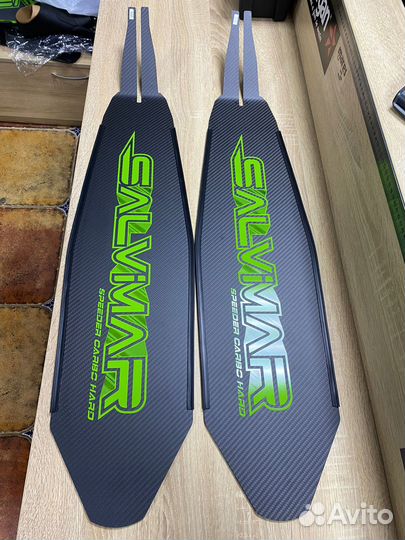 Лопасти карбоновые Salvimar speeder carbon