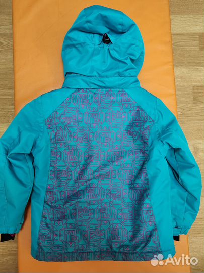 Куртка горнолыжная детская, мембрана, р. 110