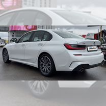 BMW 3 серия 2.0 AT, 2021, 47 300 км, с пробегом, цена 5 700 000 руб.