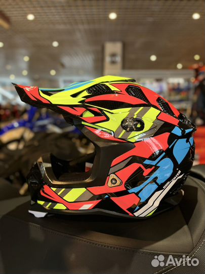 Шлем LS2 MX700 subverter rascal, размер 3XL