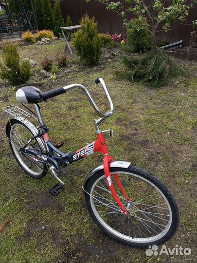 Велосипед подростковый бу