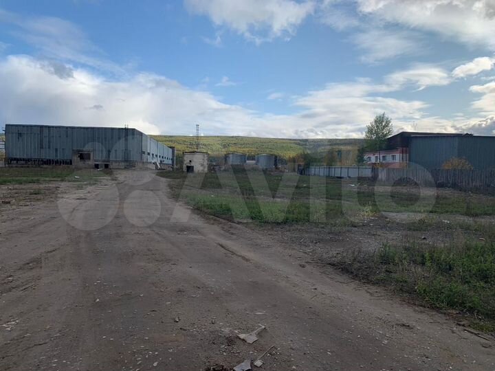 Производство, 48000 м²