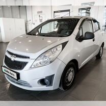 Chevrolet Spark 1.0 AT, 2013, 235 729 км, с пробегом, цена 486 800 руб.