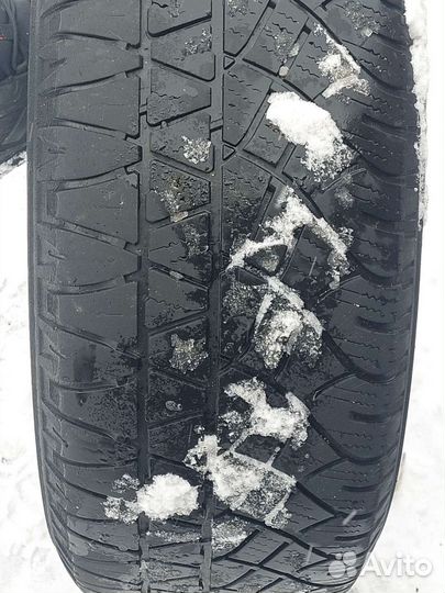 Michelin Latitude Cross 255/55 R18