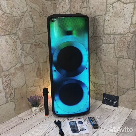 Bluetooth колонка Eltronic 20-02