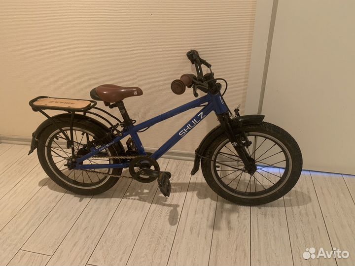 Детский велосипед Shulz Bubble 16 Race