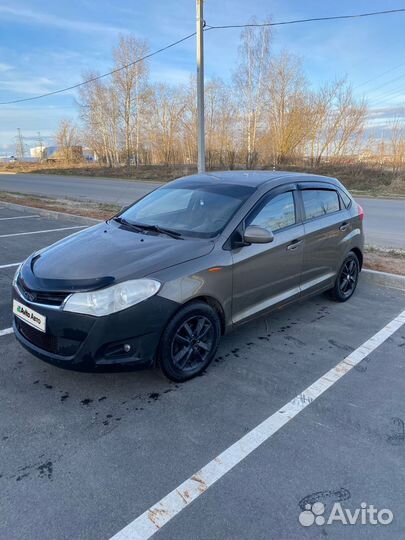 Chery Very 1.5 МТ, 2012, 132 000 км