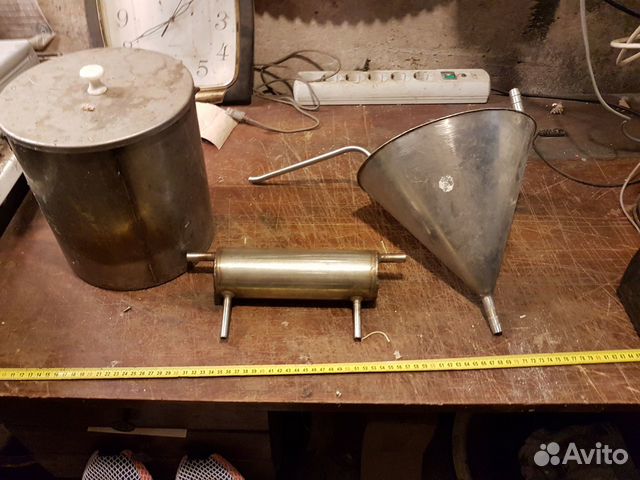 Детали от самогонного аппарата,трубки из нержавеки