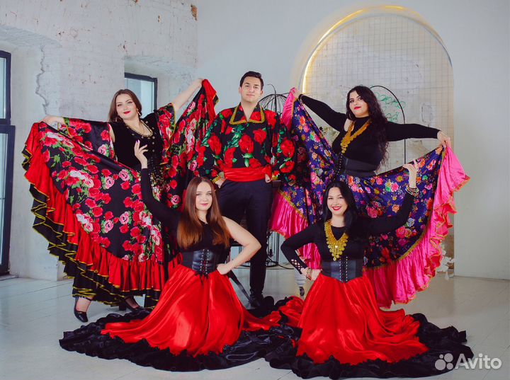 Цыганский ансамбль миро ило Цыгане на праздник