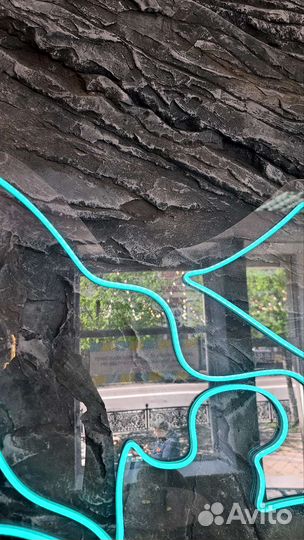 Арт бетон, Скала, Декоративный камень