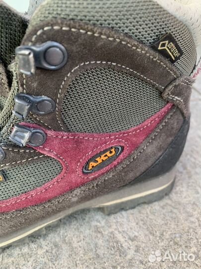 Трекинговые ботинки женские 36