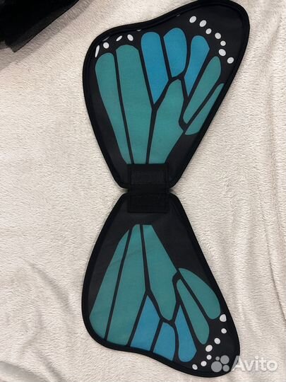 Карнавальный костюм бабочка