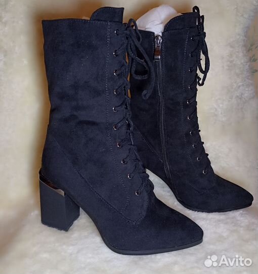 Сапоги,ботильоны