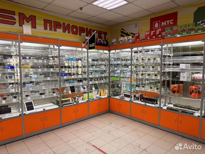 GSM-приоритет
