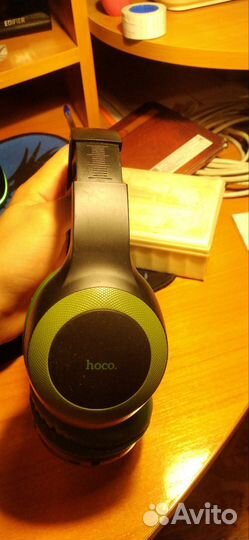 Наушники hoco