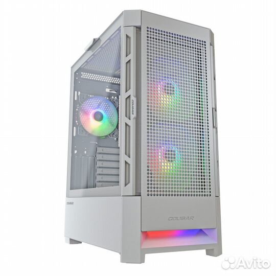 Компьютерный корпус Cougar Airface RGB White