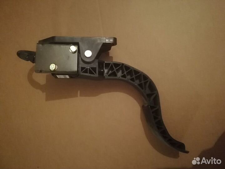 Педаль газа Hyundai Santa Fe SM классик