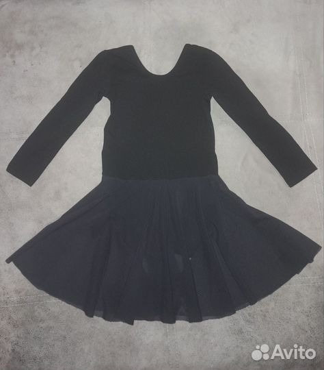 Купальник гимнастический