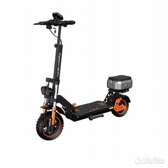 Электросамокат Kugoo M5 Pro