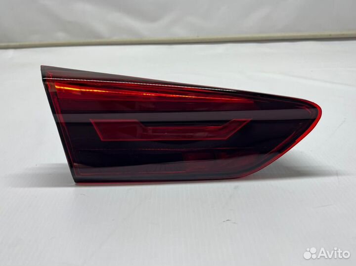 Фонарь задний Polo 6 наружный левый