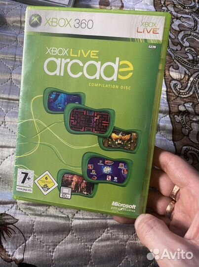 Xbox Live Arcade Xbox360