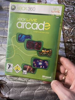 Xbox Live Arcade Xbox360