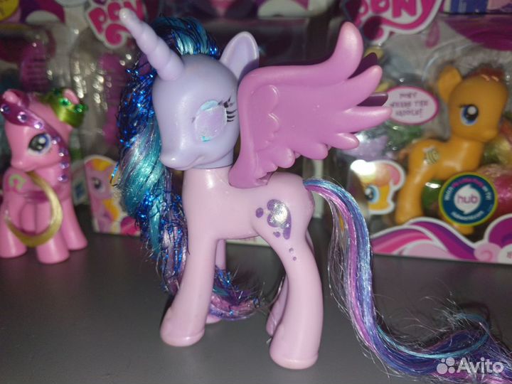 My little pony Luna