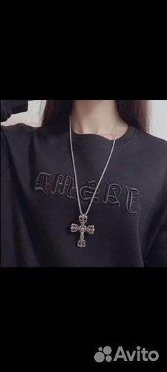 Крест Chrome hearts