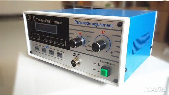 Тестер форсунок Common Rail CR-C