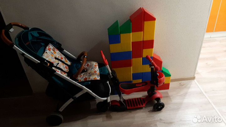 Конструктор гигант