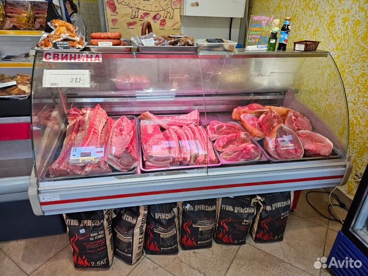 Холодильная витрина