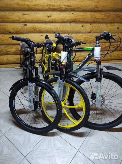 Велосипеды Новинки