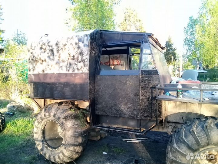 Продам вездеход
