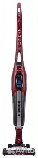 Вертикальный пылесос Hoover Athen Evo ATV252RM 019