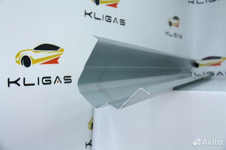 Ремонтный порог Kia Shuma 2