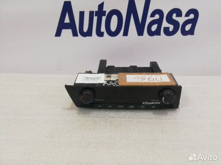 Блок управления климатом Ssangyong Kyron 2005-2015