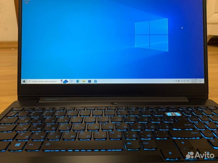 Игровой ноутбук Lenovo Ideapad Gaming 3