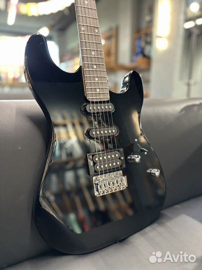 Terris TSS-039 BK Электрогитара