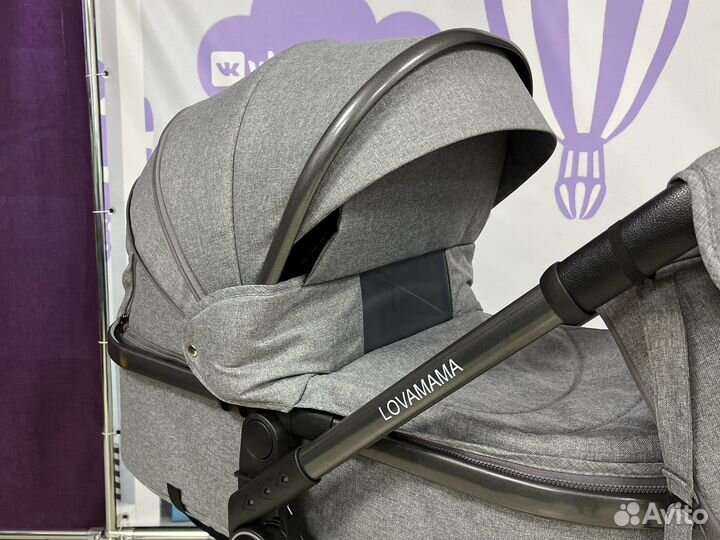Коляска трансформер с рождения