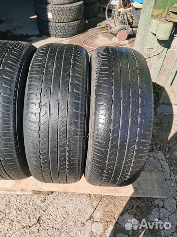 Bridgestone Ecopia H/L 422 Plus 245/55 R19