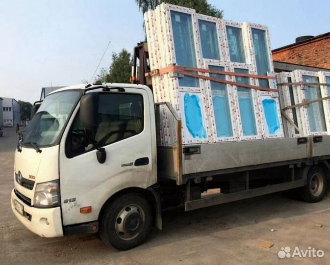 Пластиковые окнаecolight, Green Tech