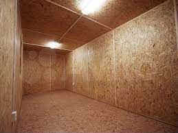 Склад в аренду м.Семеновская 31м2 отопление