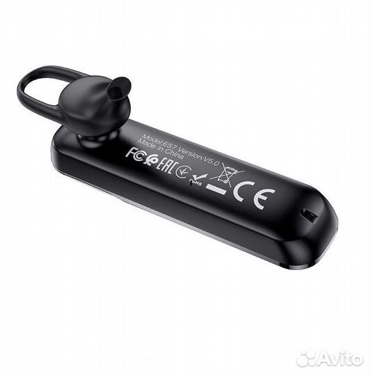 Гарнитура bluetooth hoco E57