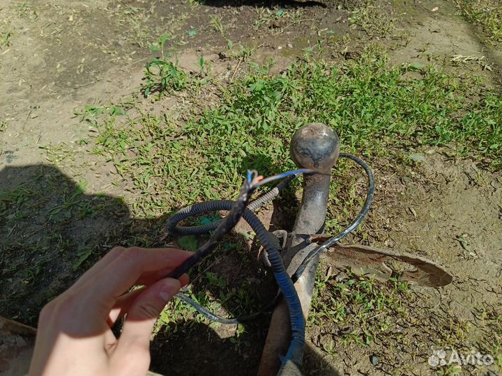 Фаркоп на ваз