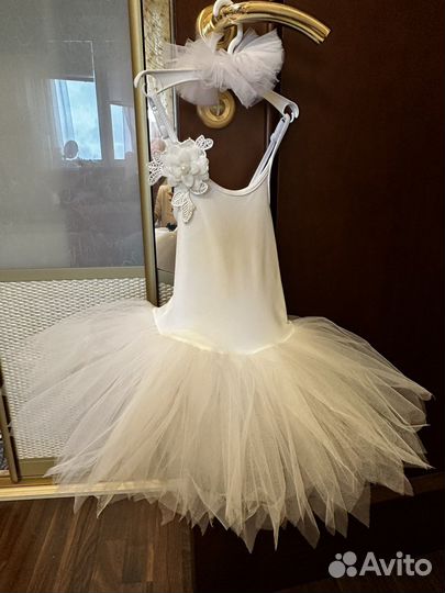 Боди с юбкой 104