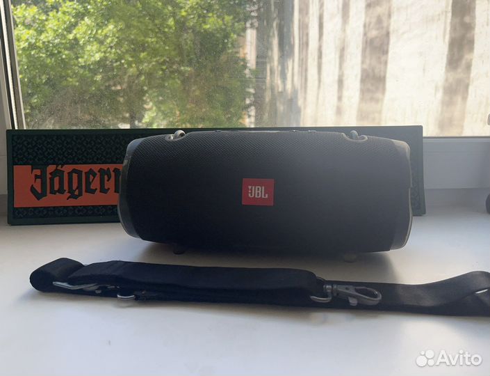 Колонка jbl extreme 2